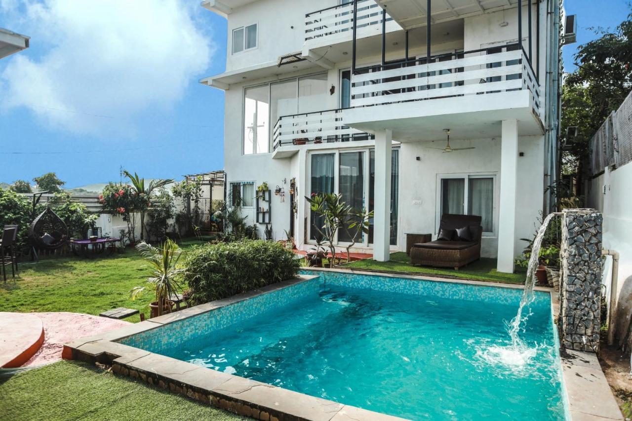 Aurus Villa Corgao Bagian luar foto