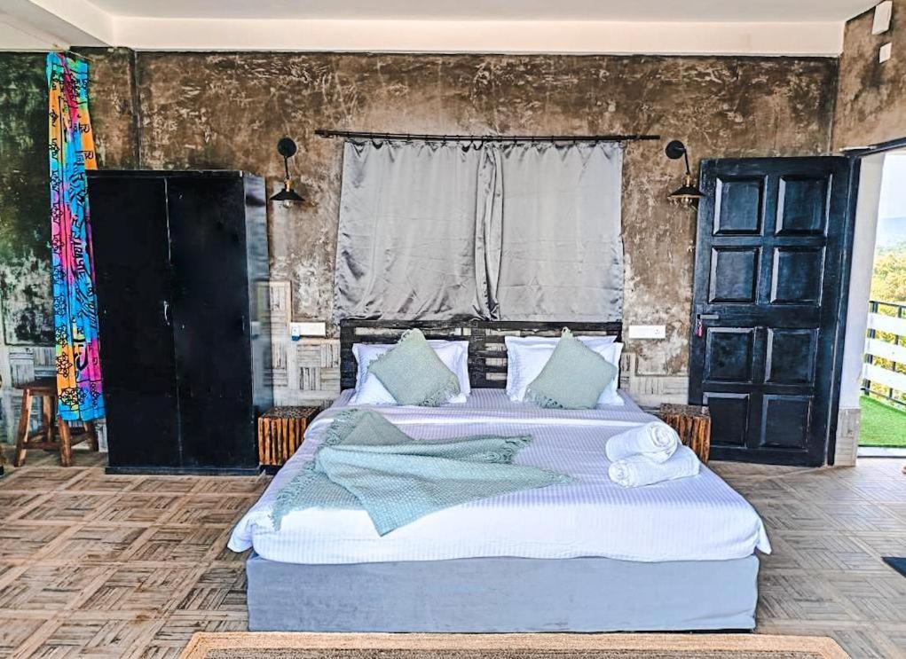 Aurus Villa Corgao Bagian luar foto
